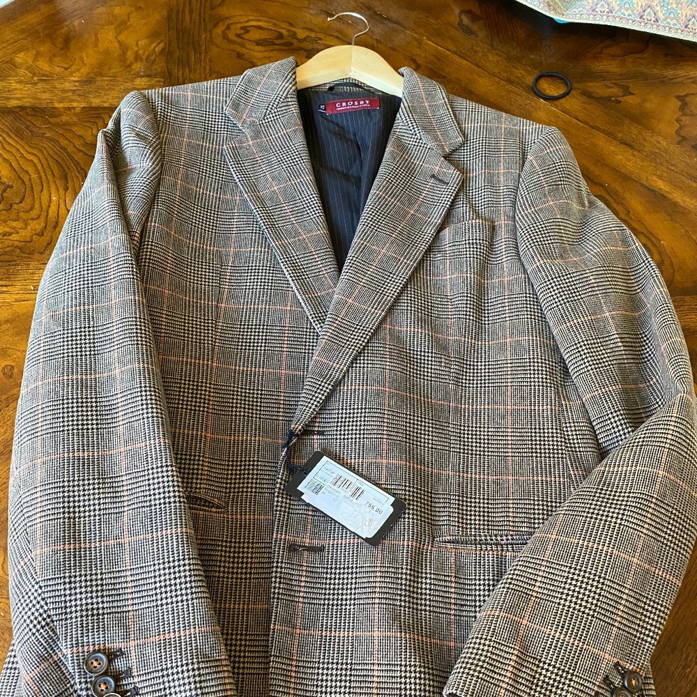 BNWT Crosby Blazar